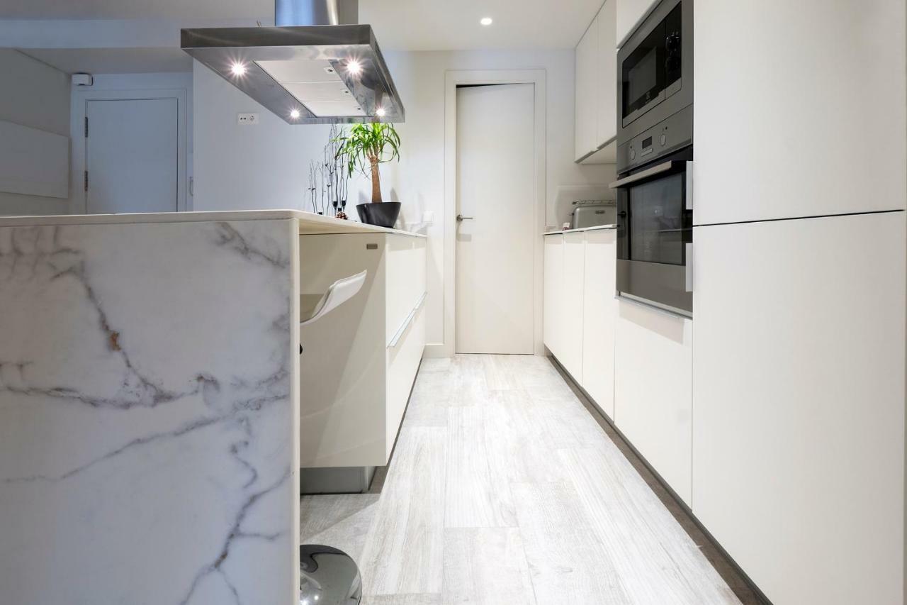 Eva'S Apartment 锡切斯 外观 照片