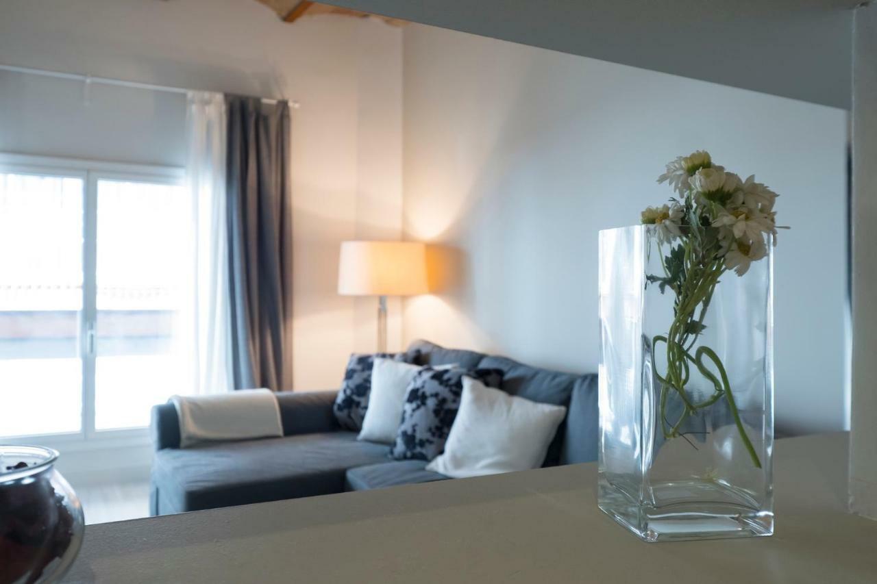 Eva'S Apartment 锡切斯 外观 照片